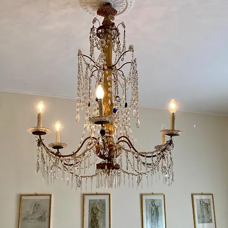 View & Hiking In Italian Riviera Appartement Genua