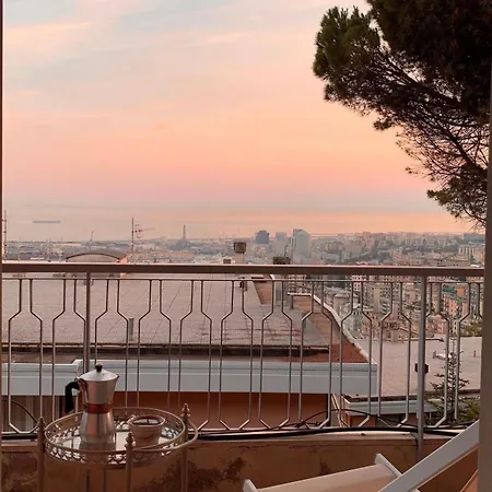 Appartement View & Hiking In Italian Riviera Genua