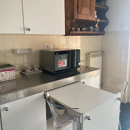 Appartement View & Hiking In Italian Riviera *