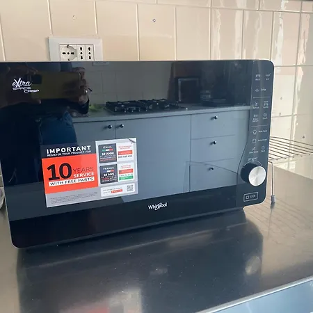 View & Hiking In Italian Riviera Appartement