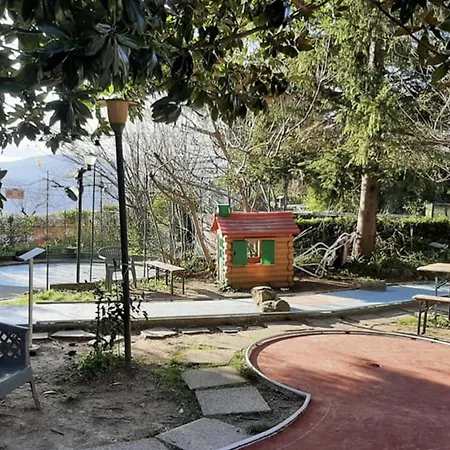 Appartement View & Hiking In Italian Riviera Genua