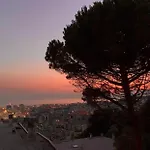 Apartment View & Hiking In Italian Riviera
