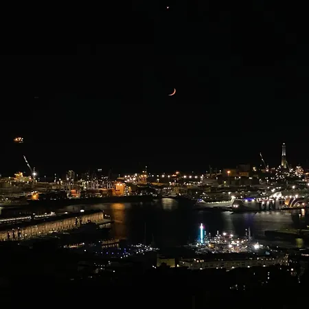 View & Hiking In Italian Riviera