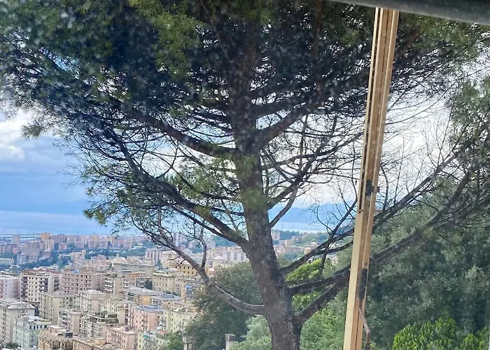 Appartement View & Hiking In Italian Riviera Gênes