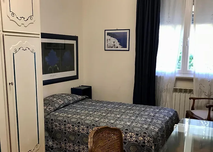 View & Hiking In Italian Riviera Appartement Gênes