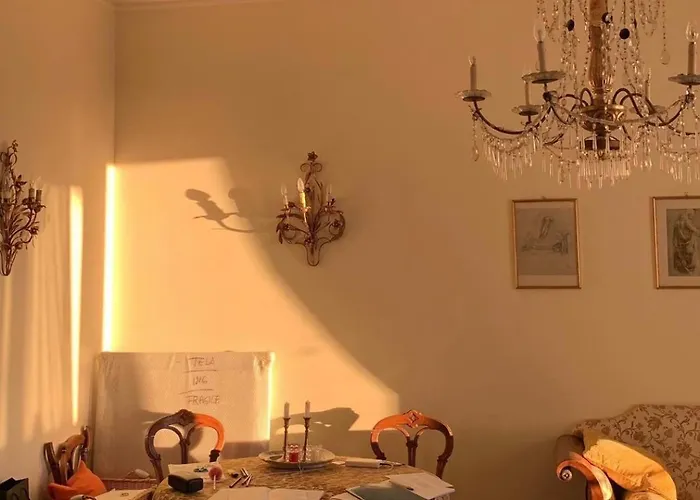 Appartement View & Hiking In Italian Riviera *