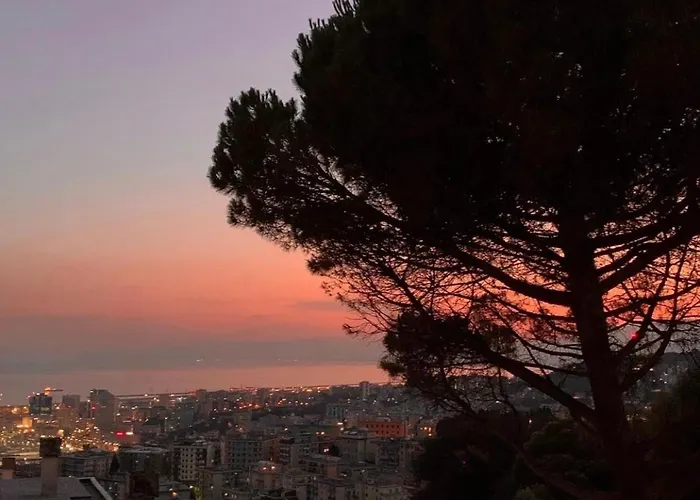 Appartement View & Hiking In Italian Riviera