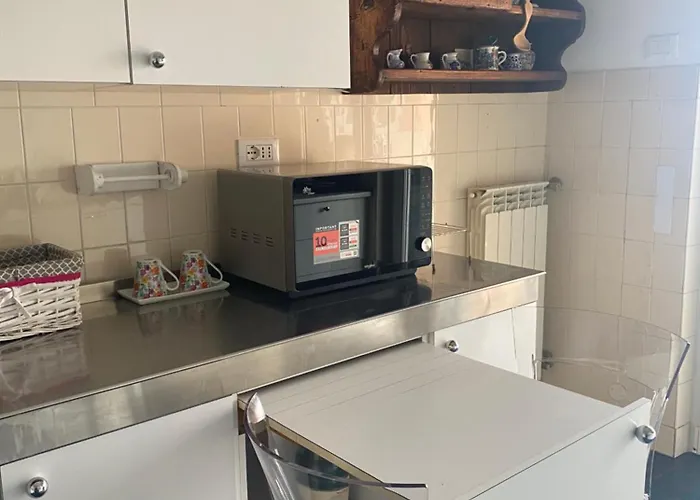 Appartement View & Hiking In Italian Riviera *