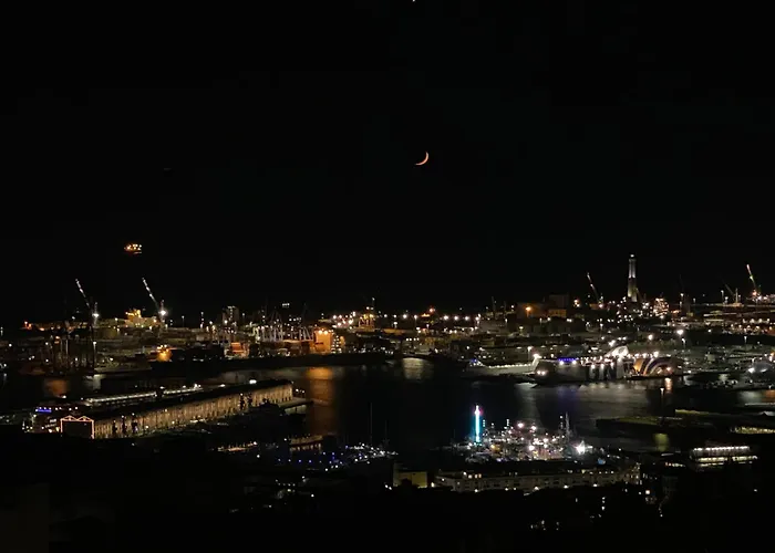 View & Hiking In Italian Riviera