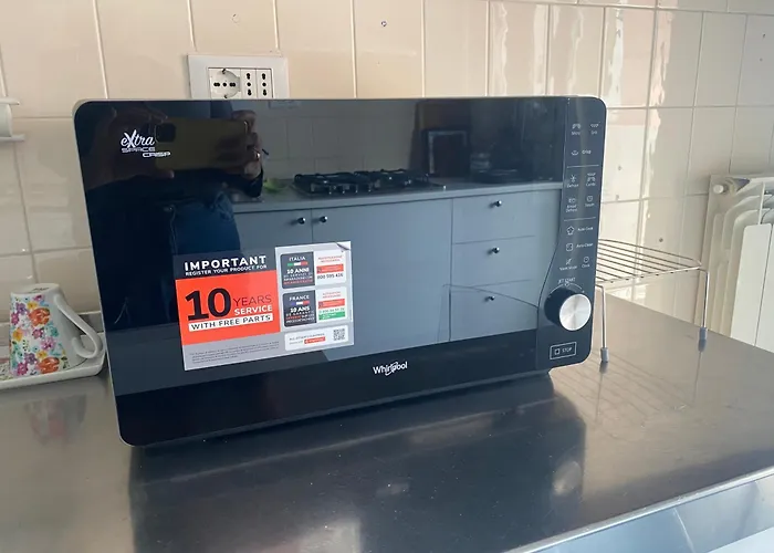 View & Hiking In Italian Riviera Appartement