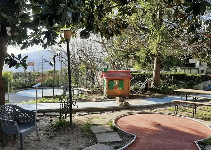 아파트 View & Hiking In Italian Riviera 제노바