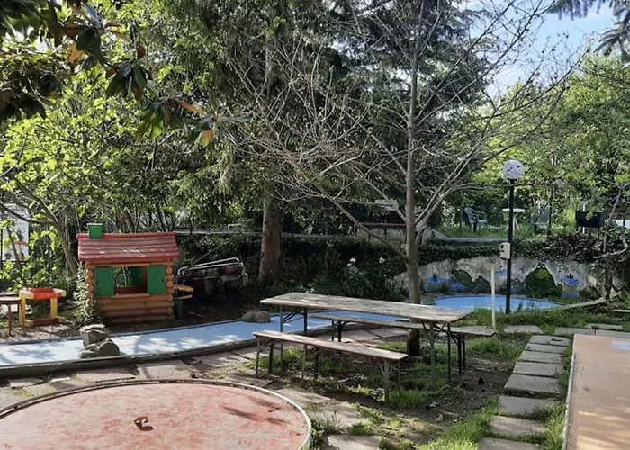 View & Hiking In Italian Riviera