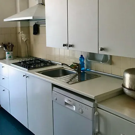 View & Hiking In Italian Riviera