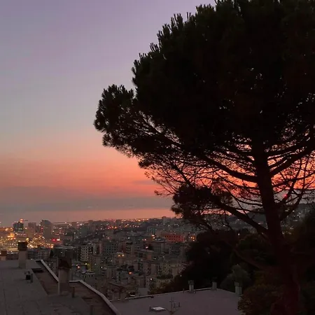 Lejlighed View & Hiking In Italian Riviera