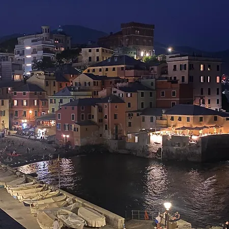 View & Hiking In Italian Riviera