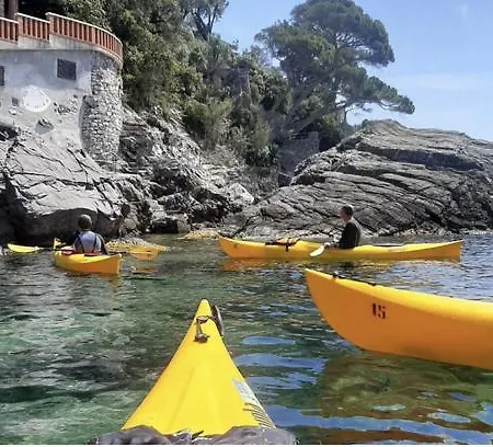 View & Hiking In Italian Riviera Genova