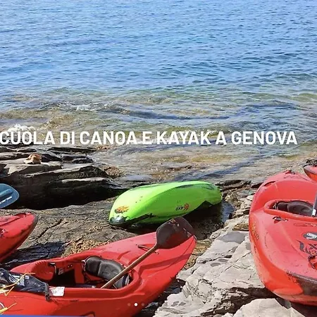 View & Hiking In Italian Riviera