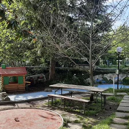 View & Hiking In Italian Riviera